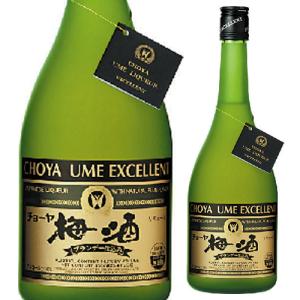 梅酒 チョーヤ 梅酒 エクセレント 750ml CHOYA 梅酒 長S｜likaman