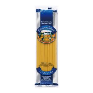 賞味期限2023/04/13 ドンナチアラ スパゲッティーニNO.14 1.6mm 500g パスタ スパゲッティー スパッゲッティ イタリア 長S