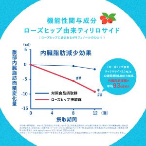 サントリー 内臓脂肪を減らす からだを想う オ...の詳細画像2