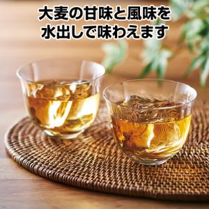 はくばく 水出しでおいしい麦茶 18P入×12...の詳細画像1