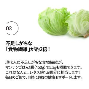 大塚食品 マンナンヒカリ 15kg 1袋 マン...の詳細画像4