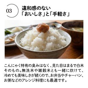 大塚食品 マンナンヒカリ 15kg 1袋 マン...の詳細画像5