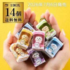 ちいかわ チョコボックス 14個