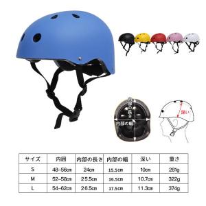 ヘルメットキッズ サイズ調整可能 軽量 子供 ...の詳細画像1