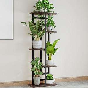 フラワースタンド EM-1645H-2 EM型1600×450×900H 2段タイプ 組立式