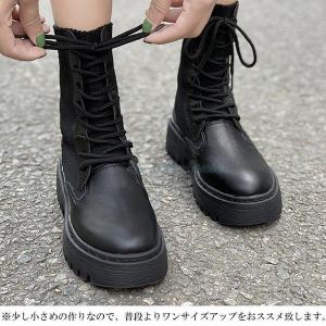 ショートブーツ レディース レースアップの商品一覧 通販 Yahoo ショッピング