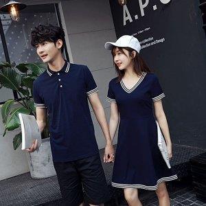 ペアルック カップル ワンピースの商品一覧 通販 Yahoo ショッピング