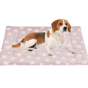 Bidason ペットクッション ペット マット ふわふわ あったか 犬マット スクエア型 ペットベッド 洗える 可愛い
