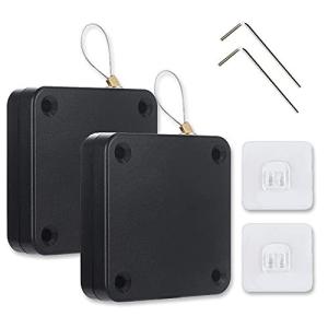 ドアクローザー 引き戸 自動ドアクローザー 家庭用引戸クローザー 軽いドア 室内の扉が自動で閉まる ミニドアクローザー 室内用 部屋ドア 自動閉鎖 静