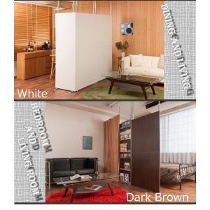 国産!突っ張り間仕切りパーテーション 間仕切り...の詳細画像4