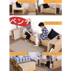 すのこベッド シンプル 桐いろいろなインテリアに変身 便利なマルチすのこbox ４個セット Alto3 353 4set 家具のライク