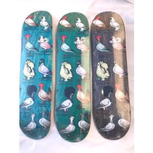 【ANTI HERO】8.06 x 31.8 &apos;CHRIS PFANNER SHOW PIGEONS...