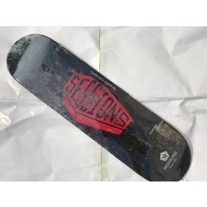 【SESSIONS 】8.0×31.6 Skateboard Deck セッションズ スケートボード...