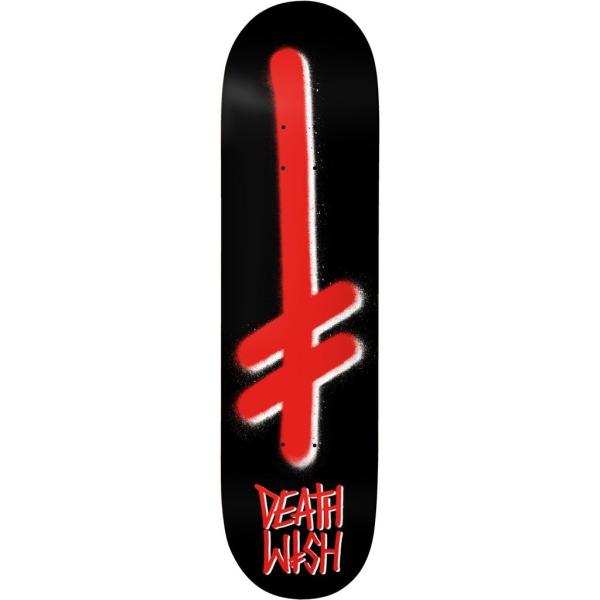 【DEATHWISH】8.0×31.5　 Classic &quot;Gang Logo&quot; Team   Sk...