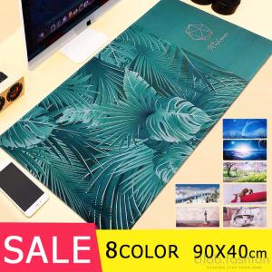 デスクマット 滑り止め 傷防止 掃除が簡単 マウスパッドオフィス