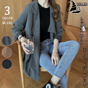 テーラードジャケット レディース ダブルボタン トップス