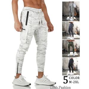 メンズ ジョガーパンツ トレーニング パンツ ランニング