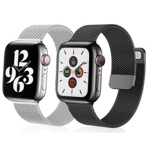 コンパチブル Apple Watch バンド 38mm 40mm 41mm 42mm 44mm 45mm