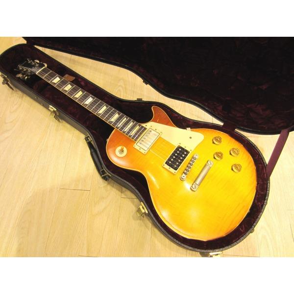 Gibson　Les paul　Jimmy Page　Number one aged　150本限定　...