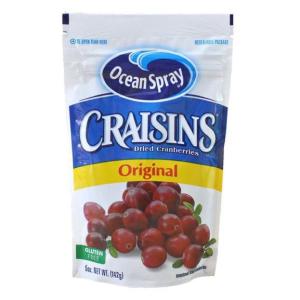 Ocean Spray オーシャンスプレー ドライクランベリー 142g 1ケース 12袋入 送料無料 代引き不可