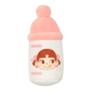 ブランド激安セール会場 ベビーおもちゃ Babypeko ベビーペコちゃん ミルク哺乳瓶がらがら Bpr 004 送料無料
