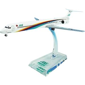 Jal 日本航空 Jas Md 90 3号機 1 全品送料無料 0スケール ダイキャストモデル 送料無料 Bje3036