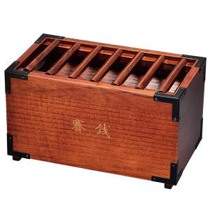 出荷 賽銭箱 木製 送料無料 大