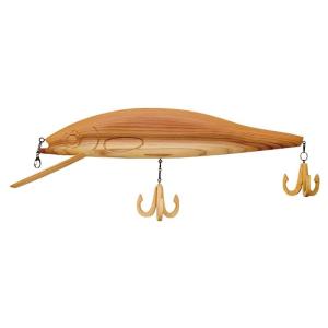 ビッグウエディングスプーン 趣味のシリーズ ルアー型スプーン 針2個付 送料無料 代引き