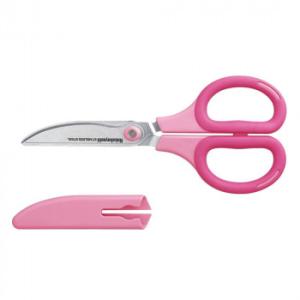 ナカバヤシ　サクットカット　ハサミ　ヒキギリ　ピンク　NH-HS175P ナカバヤシ ヒキギリ ピンク サクットカット