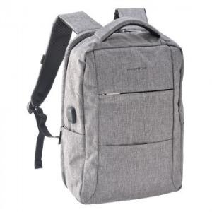 TransitGate G4 ナイロンビジネスリュックサック グレー TGR8048-GY-F   