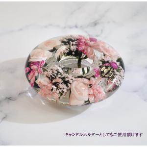 お祝い 女性 時計 花 ドイツ製 ドリームライ...の詳細画像5