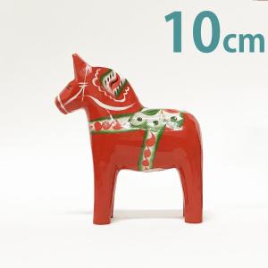 ダーラナホース 10cm ブラック Grannas グラナス スウェーデン雑貨