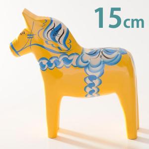 ダーラナホース　北欧　スウェーデンハウス ダーラナホース 10cm ブラック Grannas グラナス スウェーデン