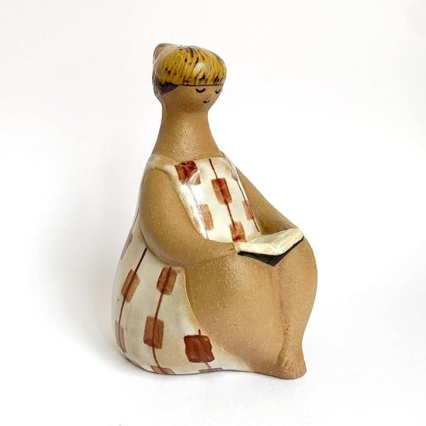 ヴィンテージオブジェ Lisa Larson　Charlotta（シャルロッタ）　リサ・ラーソン　A...