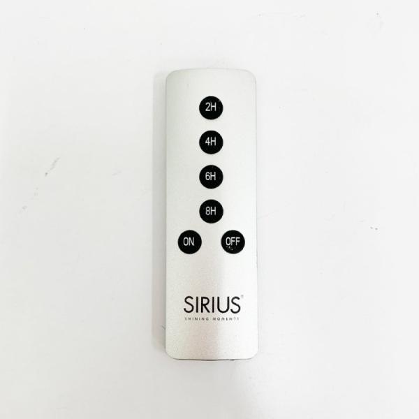 リモートコントローラー　Remote Control　SIRIUS シリウス   リモコン