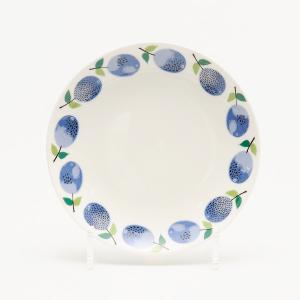 グスタフスベリ GUSTAVSBERG EVA イヴ プレート 28cm 皿 食器 北欧 