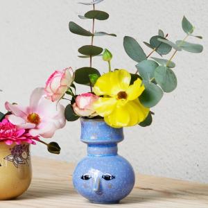 並行輸入品』 ビヨン・ヴィンブラッド オルガ 花瓶 フラワーベース