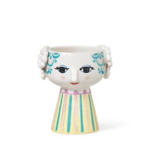 キャンドルホルダー ルチアエンジェル クリスマス2022 BJORN WIINBLAD