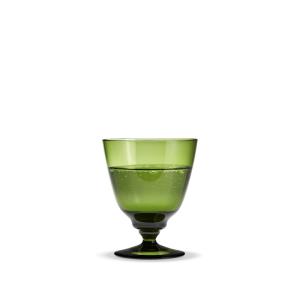 グラス　フローグラス　グリーン　 350ml　1個　FLOW GLASS　HOLMEGAARD　ホルムガード　｜lilicocoshop