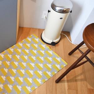 100×70cm プラスチックラグ CONFE...の詳細画像4