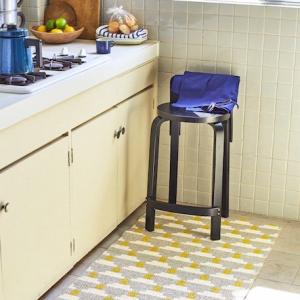 100×70cm プラスチックラグ CONFE...の詳細画像5