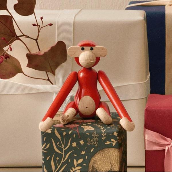 モンキー　ミニ　ヴィンテージレッド　Monkey Mini Vintage Red　Kay Boje...