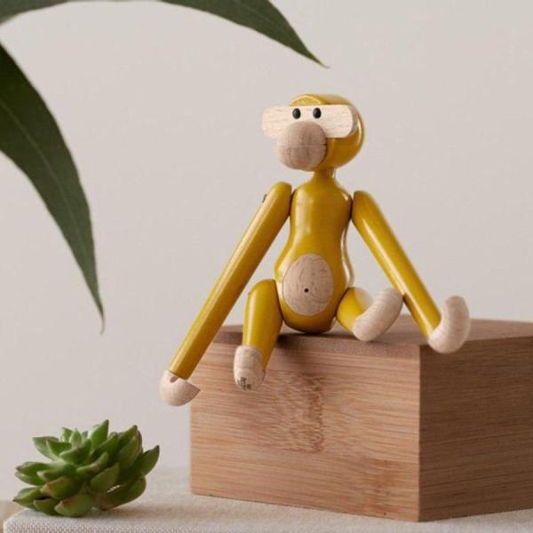 モンキー　ミニ　ヴィンテージイエロー　Monkey Mini Vintage Yellow　Kay ...