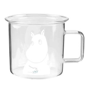 MOOMIN（ムーミン） ホーロー キャセロール ブラック 両手鍋 Muurla 鍋