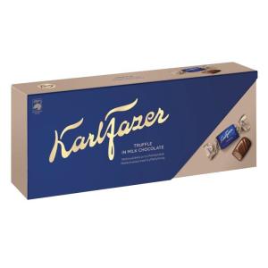 カール・ファッツェル　 トリュフチョコレート　大ボックス  箱入り / 270ｇ / 約38個入り  KARL FAZER ファッツェル　冬季限定｜lilicocoshop