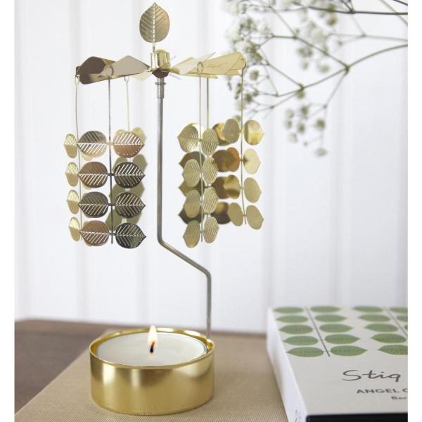 ロータリーキャンドルホルダー BERSA ベルサ　Stig Lindberg スティグ・リンドベリ ...