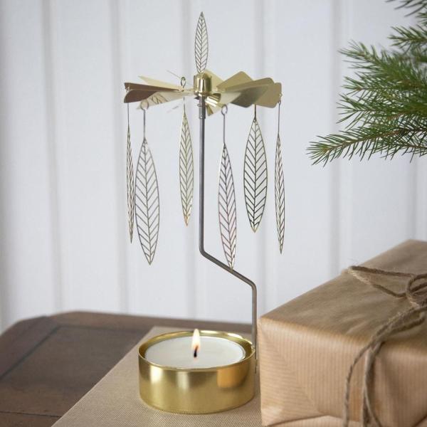 ロータリーキャンドルホルダー SALIX サリックス　Stig Lindberg スティグ・リンドベ...