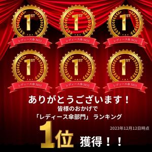 折りたたみ傘 軽量 日傘 日傘兼用 レディース...の詳細画像1