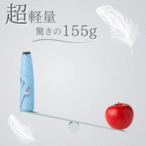 折りたたみ傘 軽量 レディース 小さい 晴雨兼...の詳細画像4