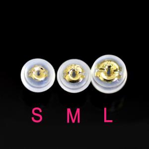 DOLCE&GABBANA（ドルチェ & ガッバーナ） ブランド ピアス DGロゴ 片耳